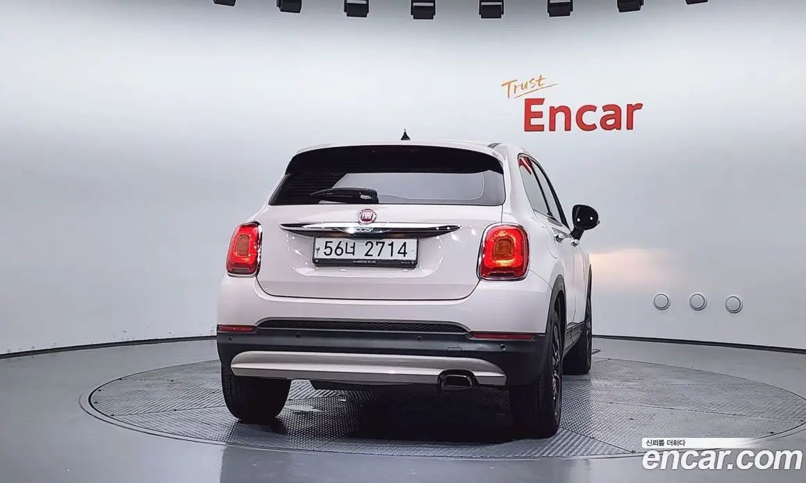 Fiat 500X 2016 2.4 автомат (гидро), фото 4 Fiat 500X 2016 2.4 автомат (гидро), фото 4