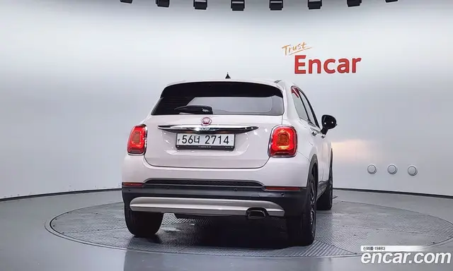Fiat 500X 2016 2.4 автомат (гидро), миниатюра 4 Fiat 500X 2016 2.4 автомат (гидро), миниатюра 4