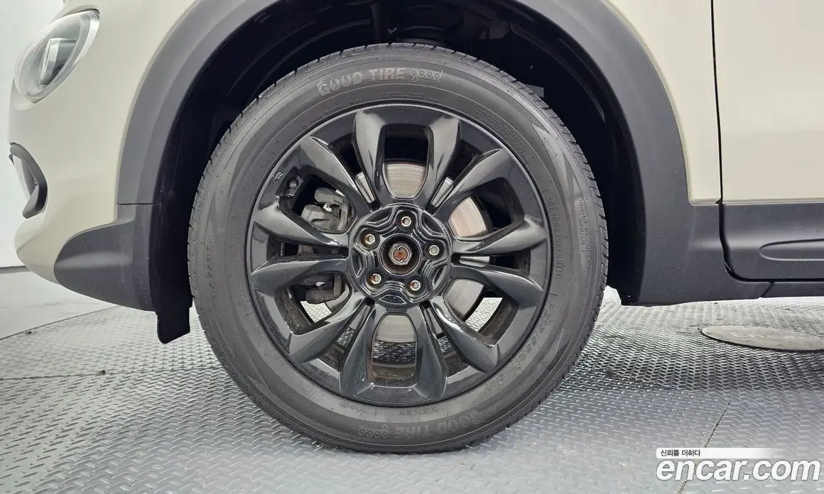 Fiat 500X 2016 2.4 автомат (гидро), фото 5 Fiat 500X 2016 2.4 автомат (гидро), фото 5