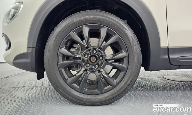 Fiat 500X 2016 2.4 автомат (гидро), миниатюра 5 Fiat 500X 2016 2.4 автомат (гидро), миниатюра 5