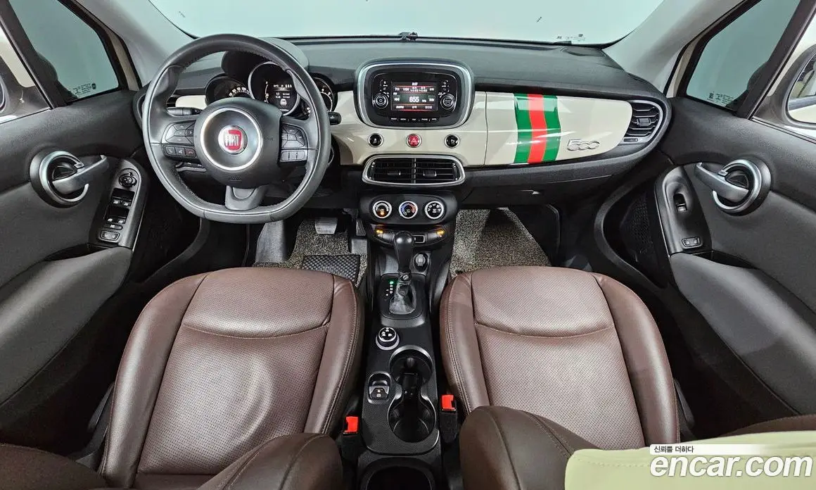 Fiat 500X 2016 2.4 автомат (гидро), фото 7 Fiat 500X 2016 2.4 автомат (гидро), фото 7