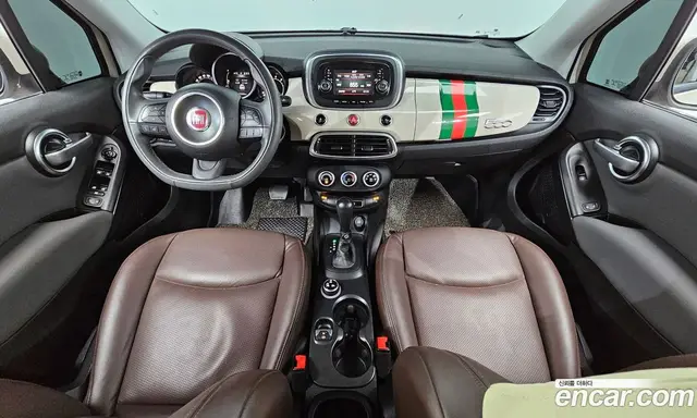 Fiat 500X 2016 2.4 автомат (гидро), миниатюра 7 Fiat 500X 2016 2.4 автомат (гидро), миниатюра 7