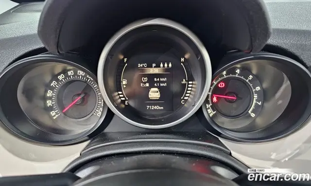 Fiat 500X 2016 2.4 автомат (гидро), миниатюра 8 Fiat 500X 2016 2.4 автомат (гидро), миниатюра 8