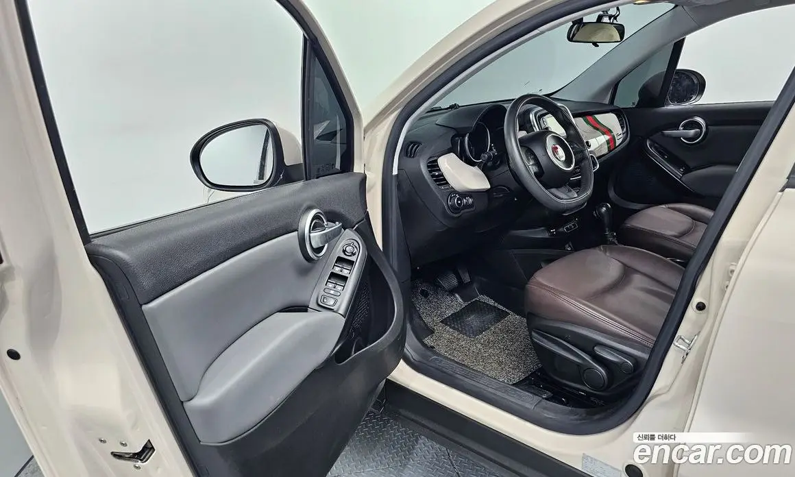 Fiat 500X 2016 2.4 автомат (гидро), фото 10 Fiat 500X 2016 2.4 автомат (гидро), фото 10