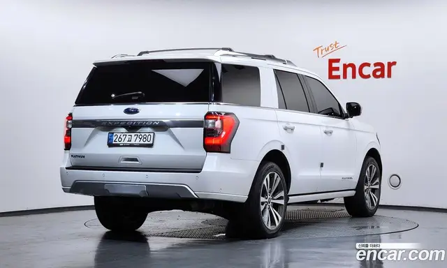 Ford Expedition 2021 3.5 автомат (гидро), миниатюра 2 Ford Expedition 2021 3.5 автомат (гидро), миниатюра 2