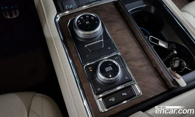 Ford Expedition 2021 3.5 автомат (гидро), миниатюра 12