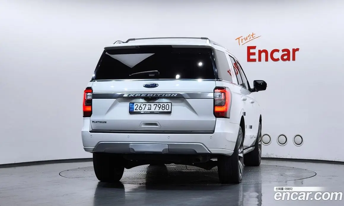 Ford Expedition 2021 3.5 автомат (гидро), фото 4 Ford Expedition 2021 3.5 автомат (гидро), фото 4