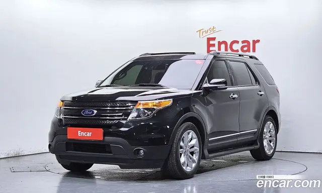 Ford Explorer 2014 3.5 автомат (гидро), миниатюра 1 Ford Explorer 2014 3.5 автомат (гидро), миниатюра 1