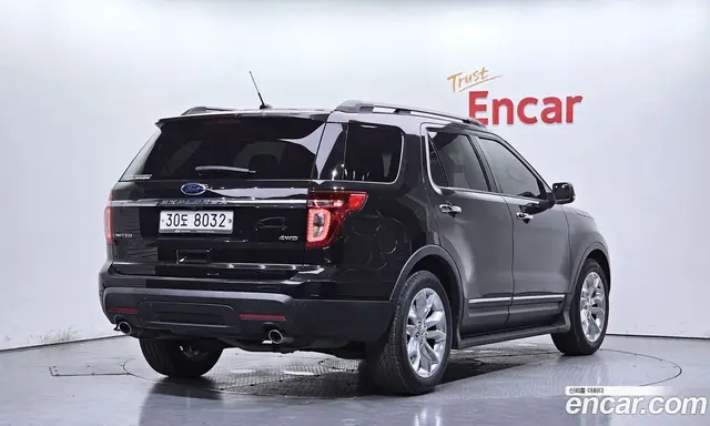 Ford Explorer 2014 3.5 автомат (гидро), миниатюра 2 Ford Explorer 2014 3.5 автомат (гидро), миниатюра 2