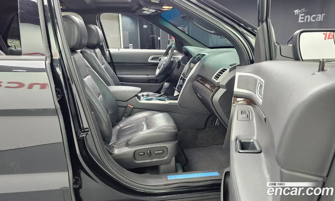 Ford Explorer 2014 3.5 автомат (гидро), фото 11 Ford Explorer 2014 3.5 автомат (гидро), фото 11