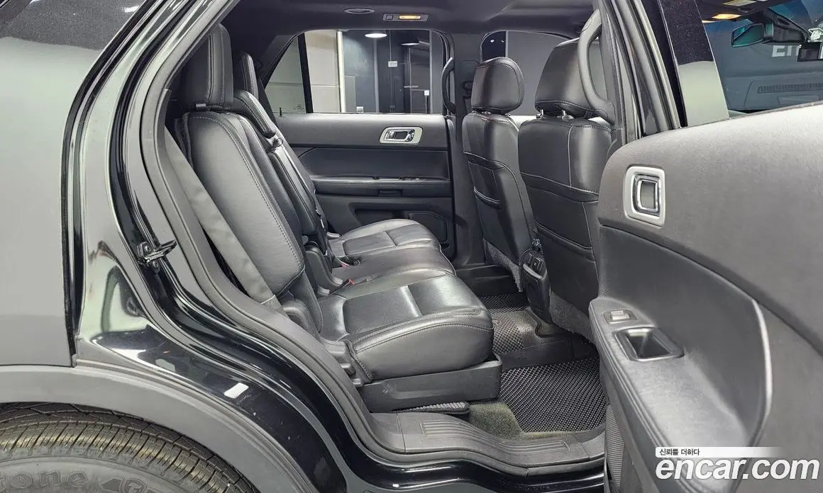 Ford Explorer 2014 3.5 автомат (гидро), фото 12 Ford Explorer 2014 3.5 автомат (гидро), фото 12