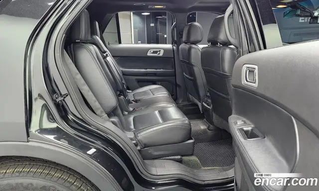 Ford Explorer 2014 3.5 автомат (гидро), миниатюра 12