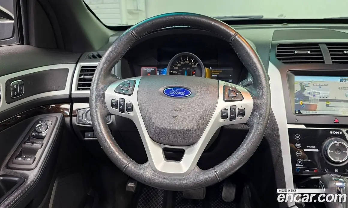 Ford Explorer 2014 3.5 автомат (гидро), фото 13 Ford Explorer 2014 3.5 автомат (гидро), фото 13