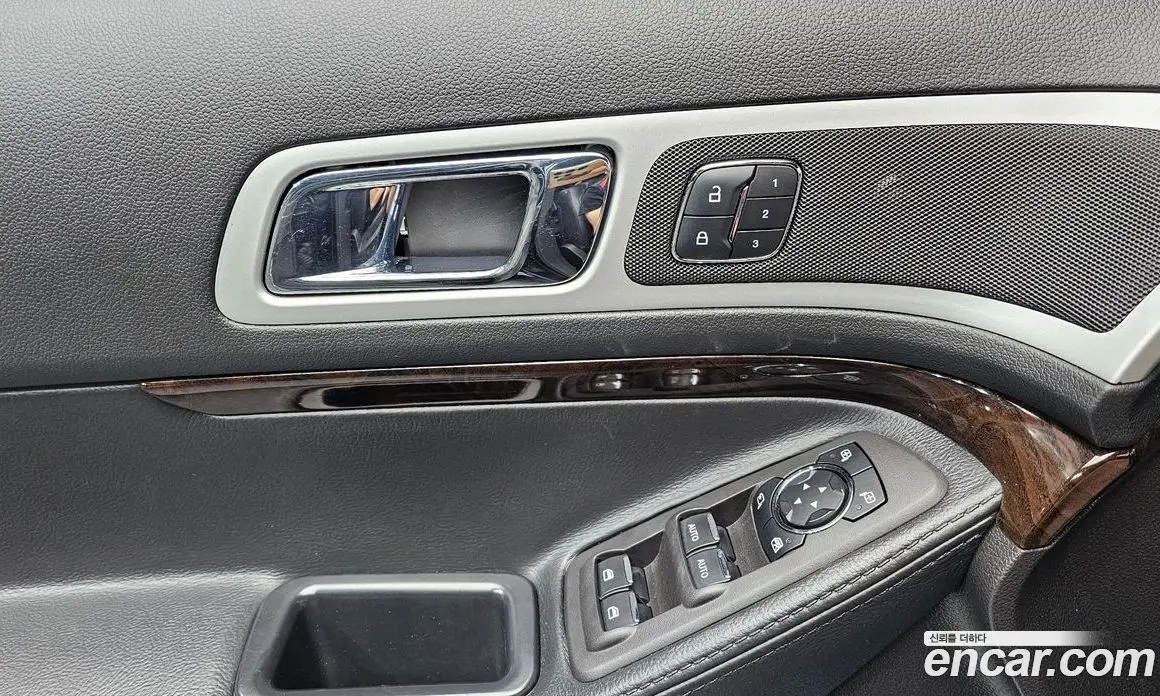 Ford Explorer 2014 3.5 автомат (гидро), фото 16 Ford Explorer 2014 3.5 автомат (гидро), фото 16