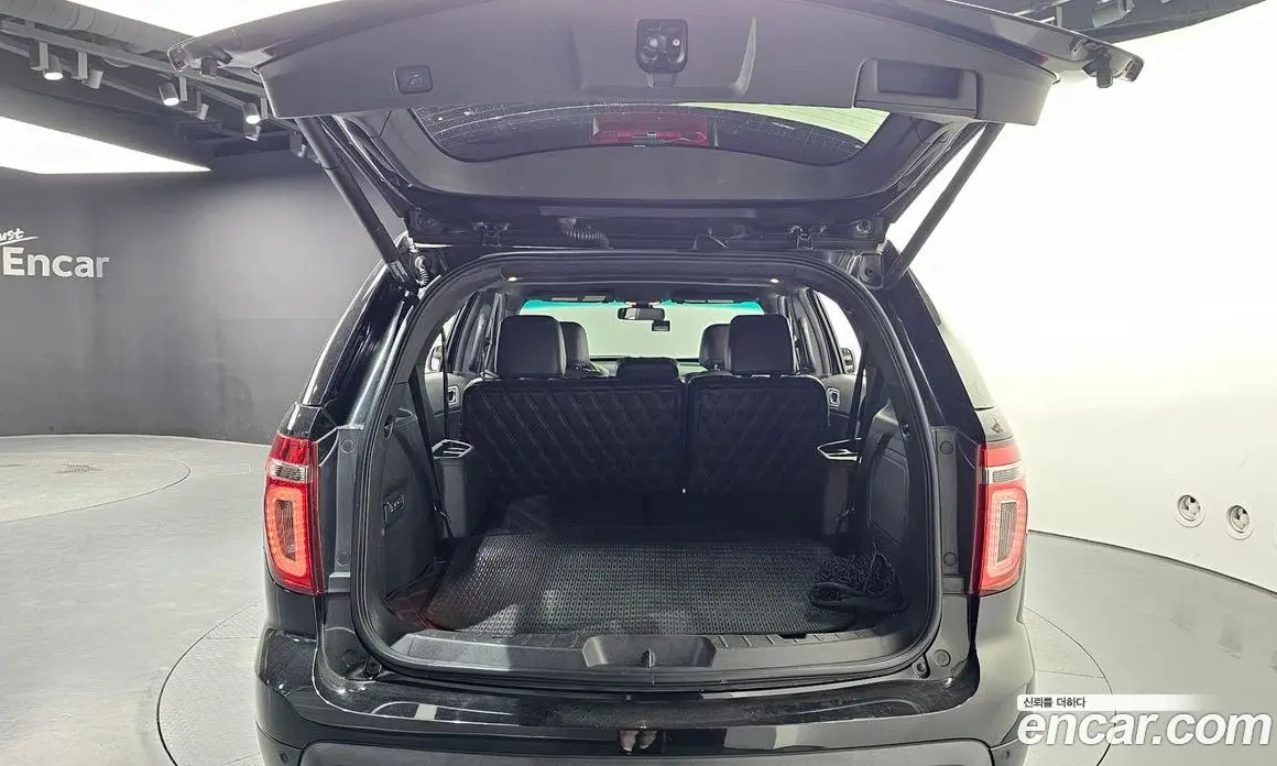 Ford Explorer 2014 3.5 автомат (гидро), фото 20 Ford Explorer 2014 3.5 автомат (гидро), фото 20