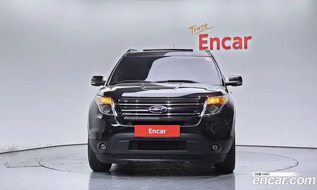 Ford Explorer 2014 3.5 автомат (гидро), миниатюра 3 Ford Explorer 2014 3.5 автомат (гидро), миниатюра 3