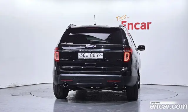 Ford Explorer 2014 3.5 автомат (гидро), миниатюра 4 Ford Explorer 2014 3.5 автомат (гидро), миниатюра 4