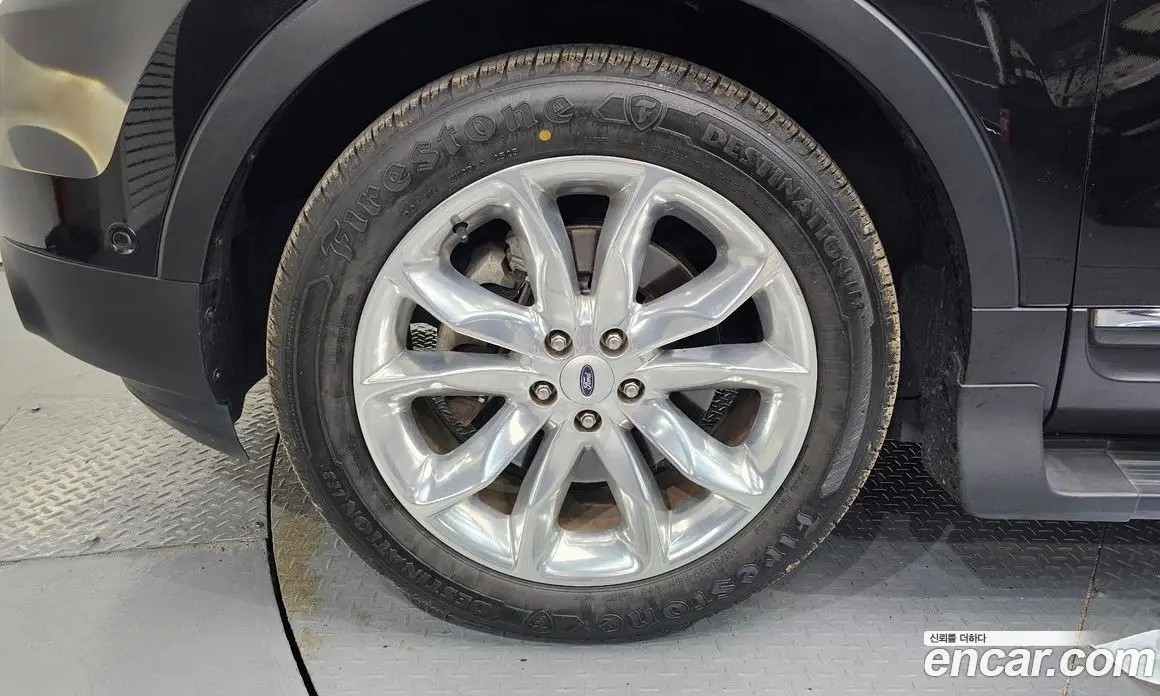 Ford Explorer 2014 3.5 автомат (гидро), фото 5 Ford Explorer 2014 3.5 автомат (гидро), фото 5