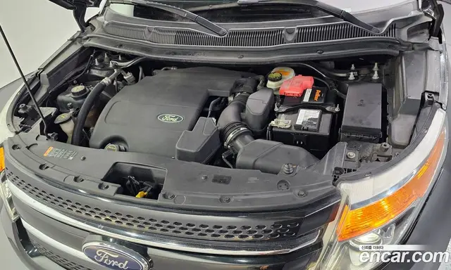Ford Explorer 2014 3.5 автомат (гидро), миниатюра 6 Ford Explorer 2014 3.5 автомат (гидро), миниатюра 6