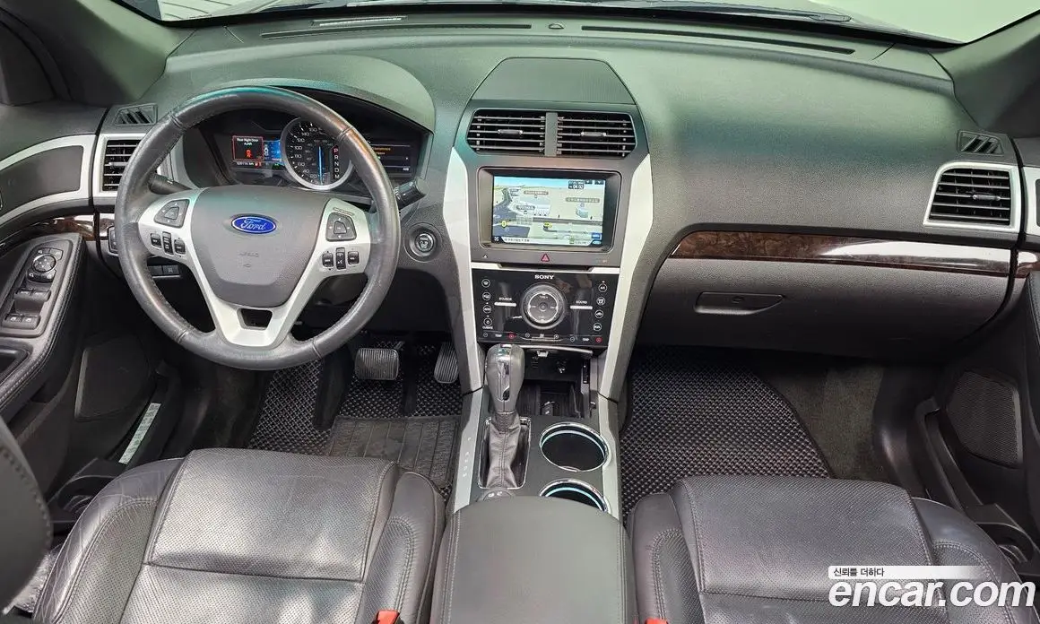 Ford Explorer 2014 3.5 автомат (гидро), фото 7 Ford Explorer 2014 3.5 автомат (гидро), фото 7