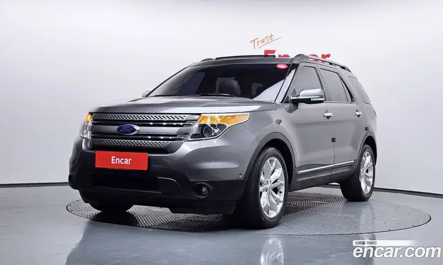 Ford Explorer 2014 3.5 автомат (гидро), миниатюра 1 Ford Explorer 2014 3.5 автомат (гидро), миниатюра 1