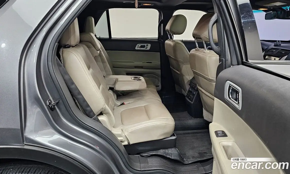 Ford Explorer 2014 3.5 автомат (гидро), фото 11 Ford Explorer 2014 3.5 автомат (гидро), фото 11