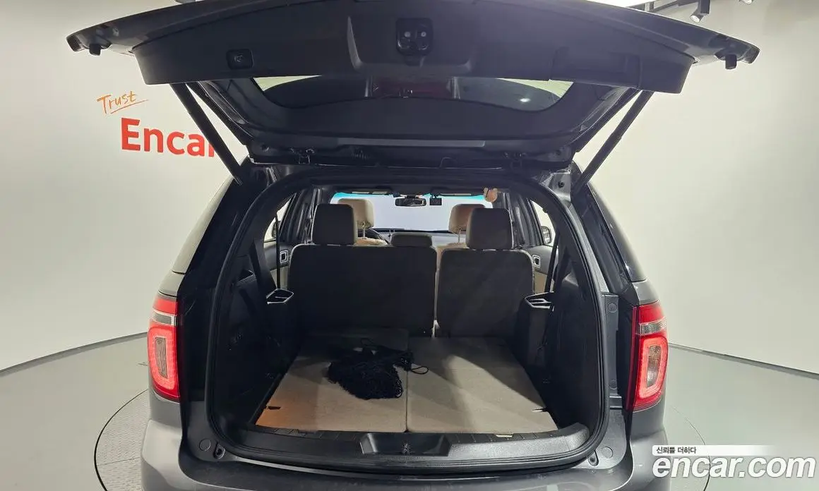 Ford Explorer 2014 3.5 автомат (гидро), фото 20 Ford Explorer 2014 3.5 автомат (гидро), фото 20