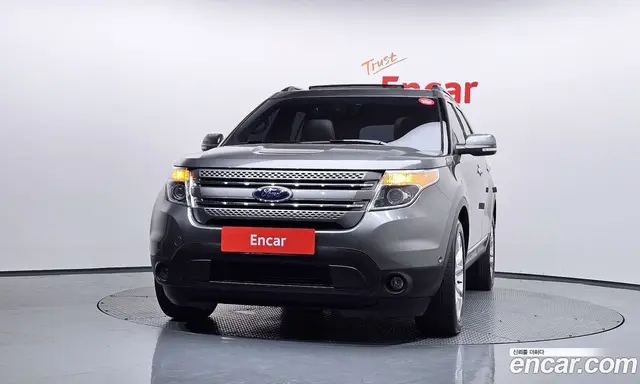 Ford Explorer 2014 3.5 автомат (гидро), миниатюра 3 Ford Explorer 2014 3.5 автомат (гидро), миниатюра 3