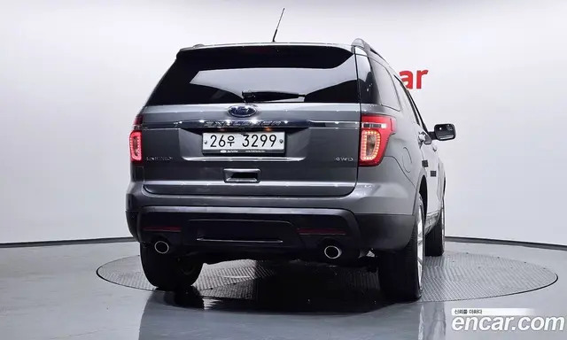 Ford Explorer 2014 3.5 автомат (гидро), миниатюра 4 Ford Explorer 2014 3.5 автомат (гидро), миниатюра 4