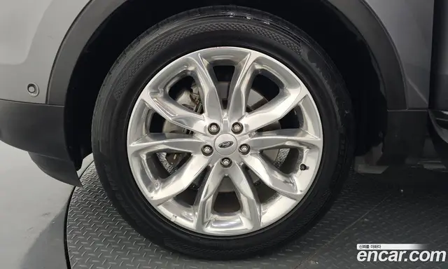 Ford Explorer 2014 3.5 автомат (гидро), миниатюра 5 Ford Explorer 2014 3.5 автомат (гидро), миниатюра 5