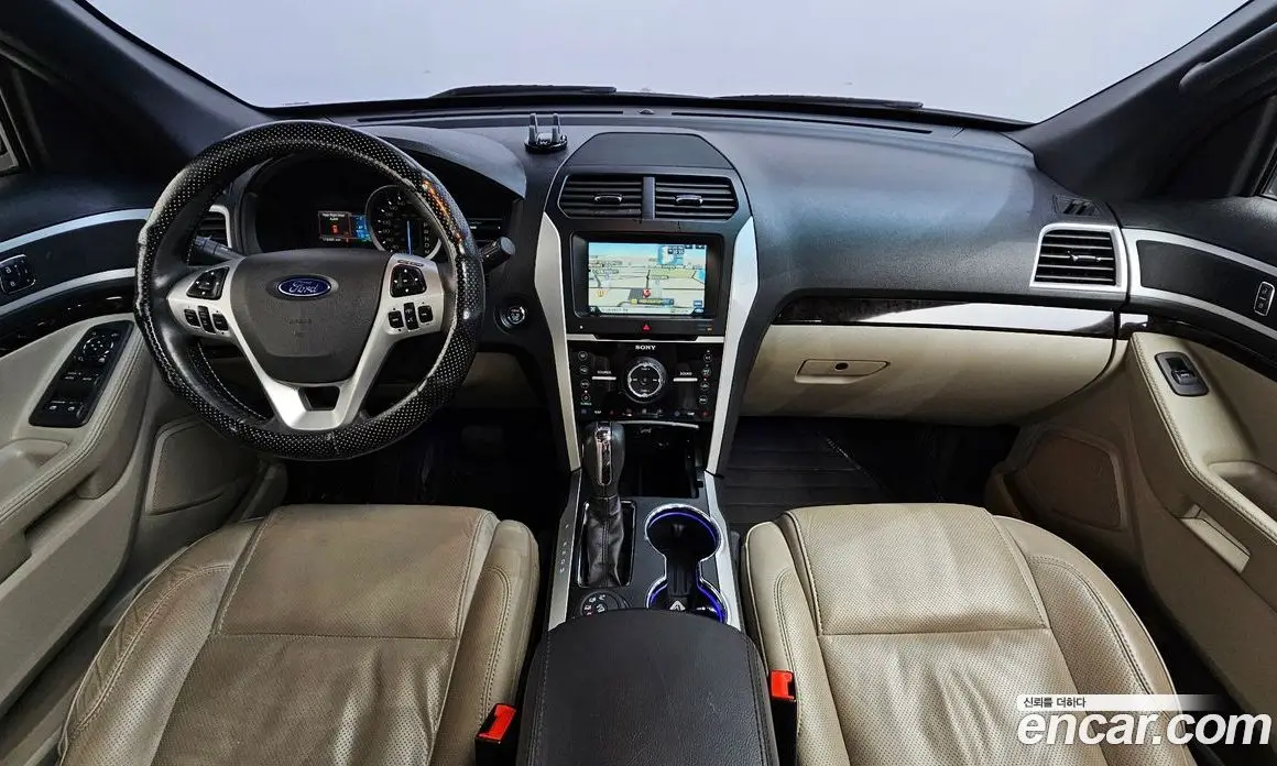 Ford Explorer 2014 3.5 автомат (гидро), фото 7 Ford Explorer 2014 3.5 автомат (гидро), фото 7