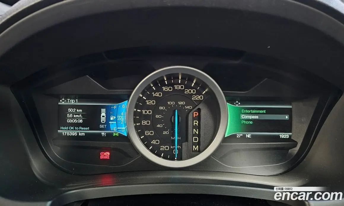 Ford Explorer 2014 3.5 автомат (гидро), фото 8 Ford Explorer 2014 3.5 автомат (гидро), фото 8