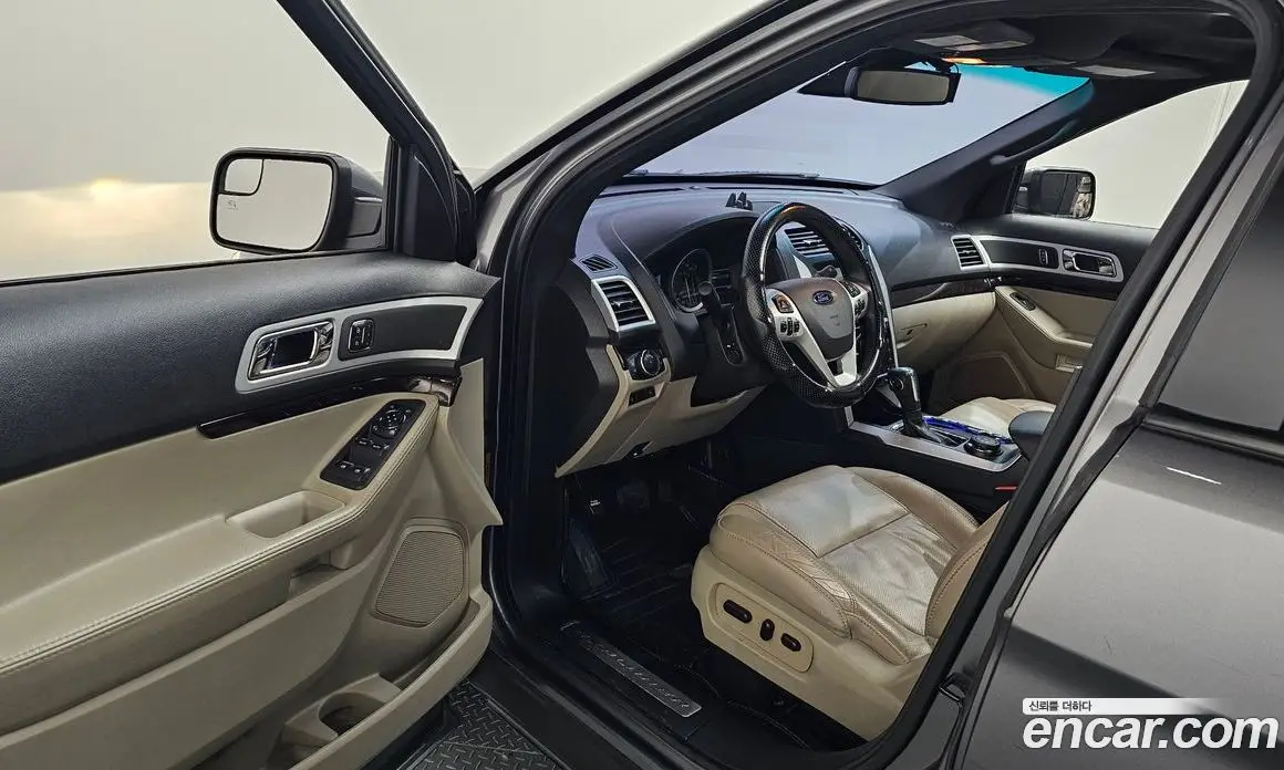 Ford Explorer 2014 3.5 автомат (гидро), фото 10 Ford Explorer 2014 3.5 автомат (гидро), фото 10
