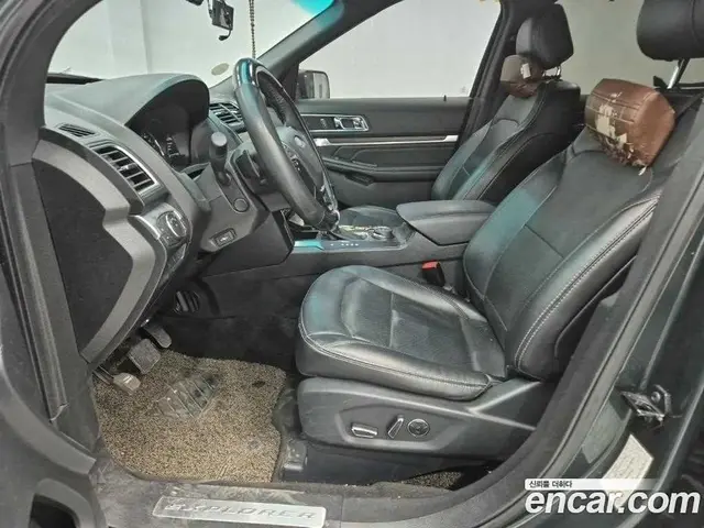 Ford Explorer 2016 2.3 автомат (гидро), миниатюра 11 Ford Explorer 2016 2.3 автомат (гидро), миниатюра 11