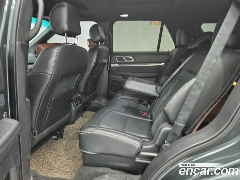 Ford Explorer 2016 2.3 автомат (гидро), фото 12 Ford Explorer 2016 2.3 автомат (гидро), фото 12