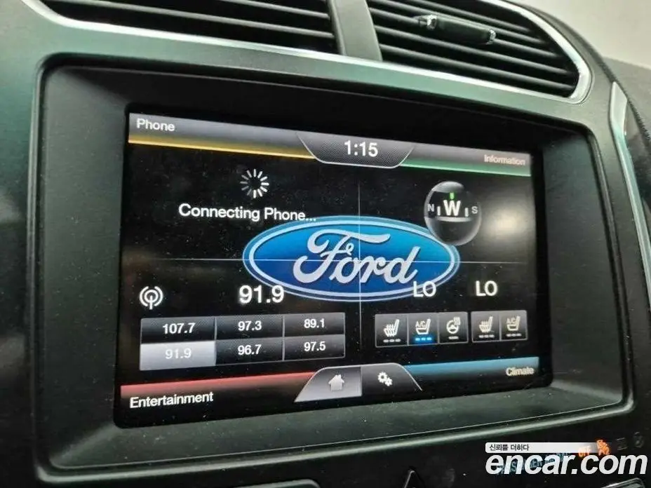 Ford Explorer 2016 2.3 автомат (гидро), фото 14 Ford Explorer 2016 2.3 автомат (гидро), фото 14