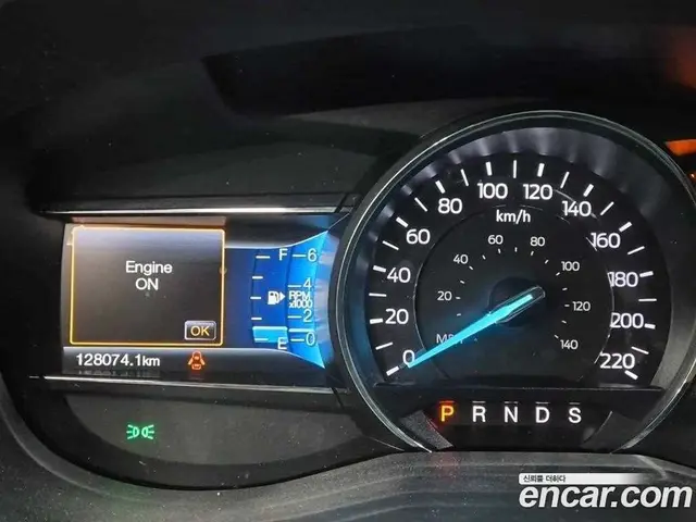 Ford Explorer 2016 2.3 автомат (гидро), миниатюра 6 Ford Explorer 2016 2.3 автомат (гидро), миниатюра 6