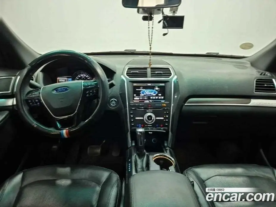 Ford Explorer 2016 2.3 автомат (гидро), фото 7 Ford Explorer 2016 2.3 автомат (гидро), фото 7