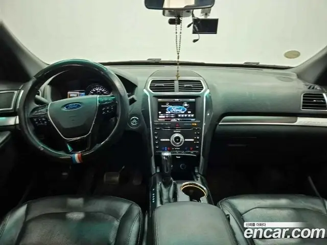 Ford Explorer 2016 2.3 автомат (гидро), миниатюра 7 Ford Explorer 2016 2.3 автомат (гидро), миниатюра 7