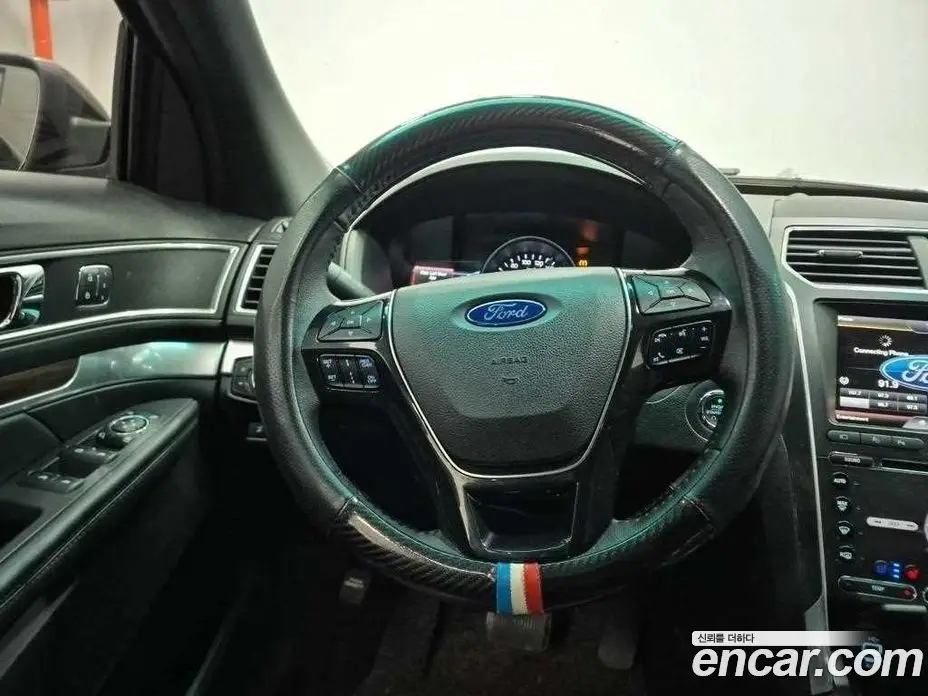 Ford Explorer 2016 2.3 автомат (гидро), фото 9 Ford Explorer 2016 2.3 автомат (гидро), фото 9