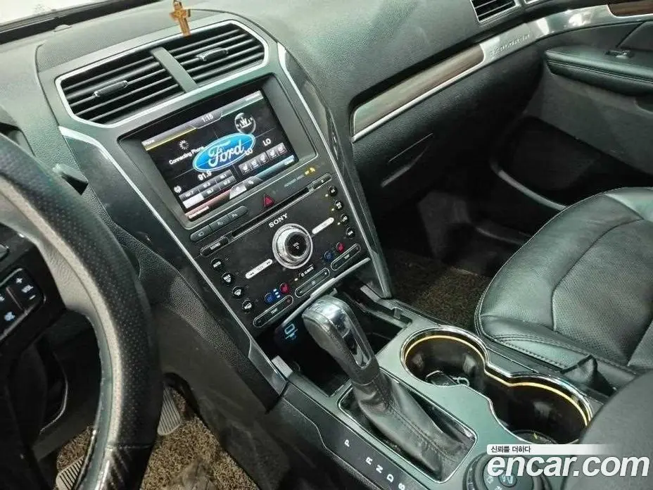 Ford Explorer 2016 2.3 автомат (гидро), фото 10 Ford Explorer 2016 2.3 автомат (гидро), фото 10