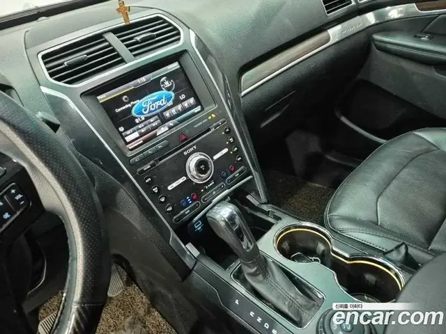 Ford Explorer 2016 2.3 автомат (гидро), миниатюра 10 Ford Explorer 2016 2.3 автомат (гидро), миниатюра 10