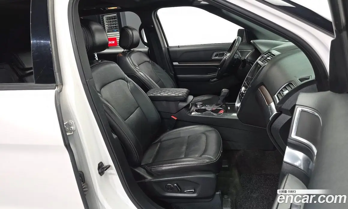 Ford Explorer 2017 2.3 автомат (гидро), фото 11 Ford Explorer 2017 2.3 автомат (гидро), фото 11
