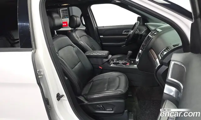 Ford Explorer 2017 2.3 автомат (гидро), миниатюра 11 Ford Explorer 2017 2.3 автомат (гидро), миниатюра 11