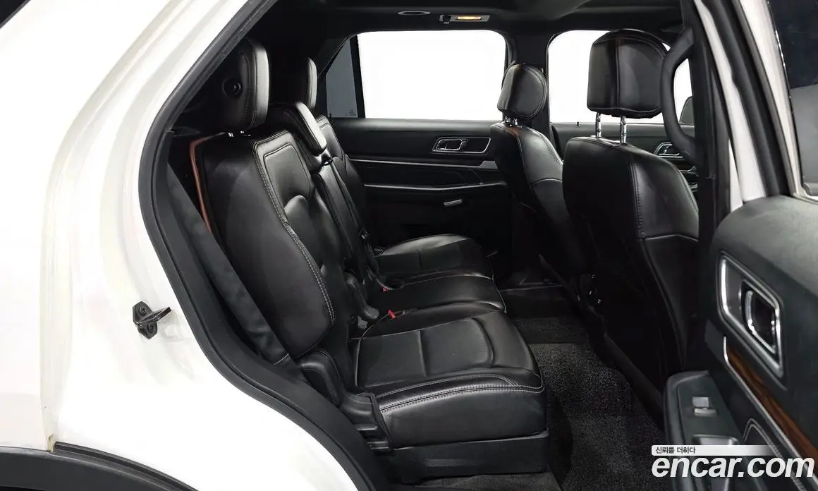 Ford Explorer 2017 2.3 автомат (гидро), фото 12 Ford Explorer 2017 2.3 автомат (гидро), фото 12
