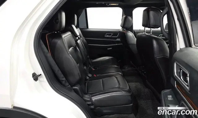 Ford Explorer 2017 2.3 автомат (гидро), миниатюра 12
