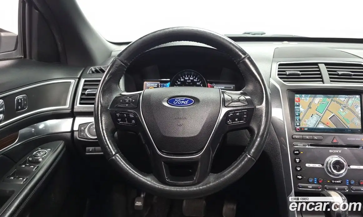 Ford Explorer 2017 2.3 автомат (гидро), фото 13 Ford Explorer 2017 2.3 автомат (гидро), фото 13