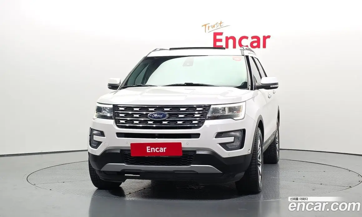 Ford Explorer 2017 2.3 автомат (гидро), фото 3 Ford Explorer 2017 2.3 автомат (гидро), фото 3