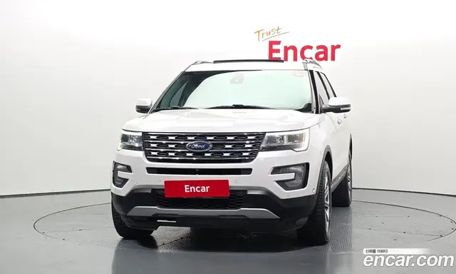 Ford Explorer 2017 2.3 автомат (гидро), миниатюра 3 Ford Explorer 2017 2.3 автомат (гидро), миниатюра 3