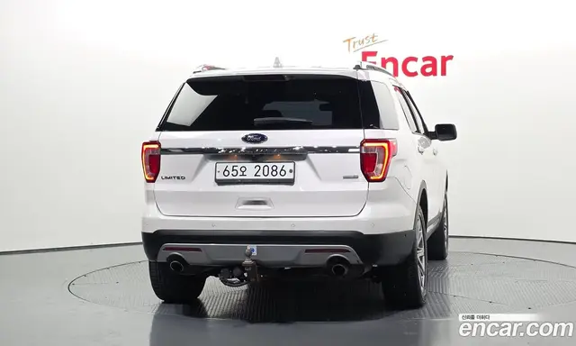 Ford Explorer 2017 2.3 автомат (гидро), миниатюра 4 Ford Explorer 2017 2.3 автомат (гидро), миниатюра 4